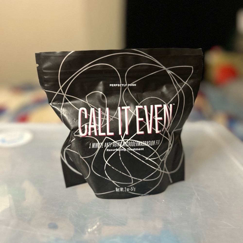 Call it even